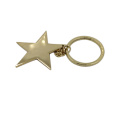 Andenken-Geschenke Promotional Epoxy-Metallstern Keychain